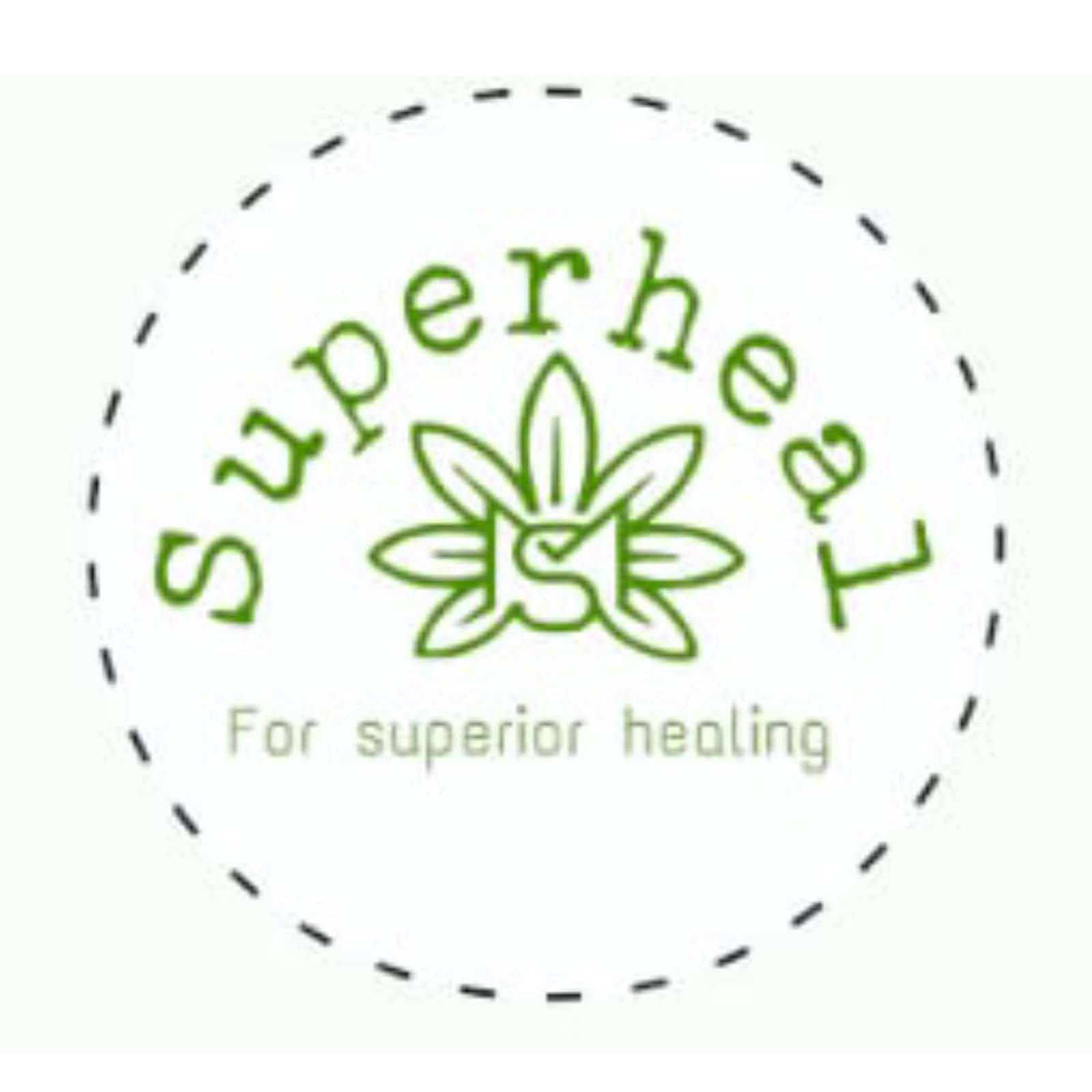Superheal With Device Device mark 6633722 Trademark
