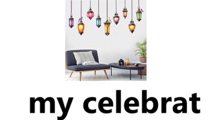 My Celebrat Device mark 6633310 Trademark