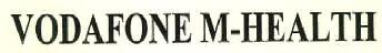 Vodafone M-health Device mark 2991569 Trademark