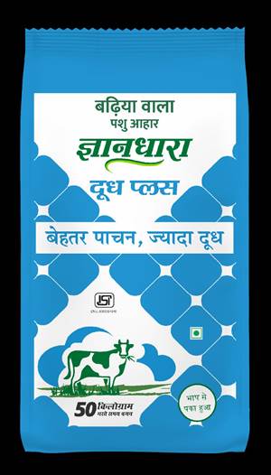Gyandhara Doodh Plus Device mark 6634406 Trademark