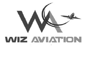 Wiz Aviation (with Device Of Wa) Device mark 6634687 Trademark