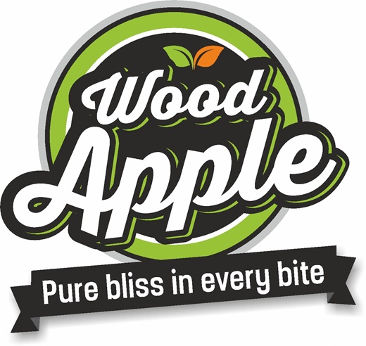 Wood Apple Pure Bliss In Every Bite ( With Artistic Device) Device mark 6634745 Trademark