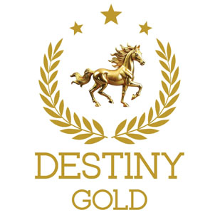 Destiny Gold Device mark 6635365 Trademark