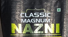 Classic Magnum Nazni Device mark 6635254 Trademark