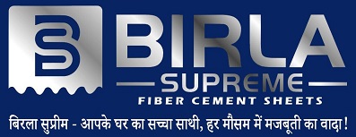 Birla Supreme (logo) Aapke Ghar Ka Sacha Sathi Har Mousam Mein Majbooti Ka Wada Device mark 6636130 Trademark