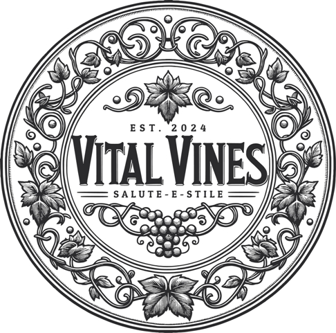 Vital Vines Device mark 6636285 Trademark