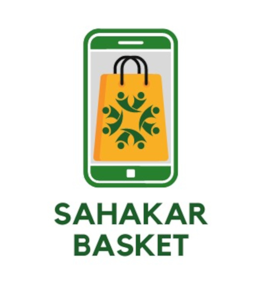 Sahakar Basket Device mark 6636170 Trademark