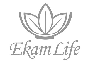 Ekamlife (with Device) Device mark 6636562 Trademark