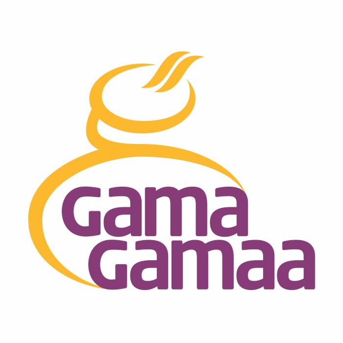 Gama Gamaa Device mark 6636939 Trademark