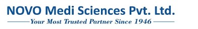 Novo Medi Sciences Pvt.ltd.- Your Most Trusted Partner Since 1946 Device mark 6637120 Trademark