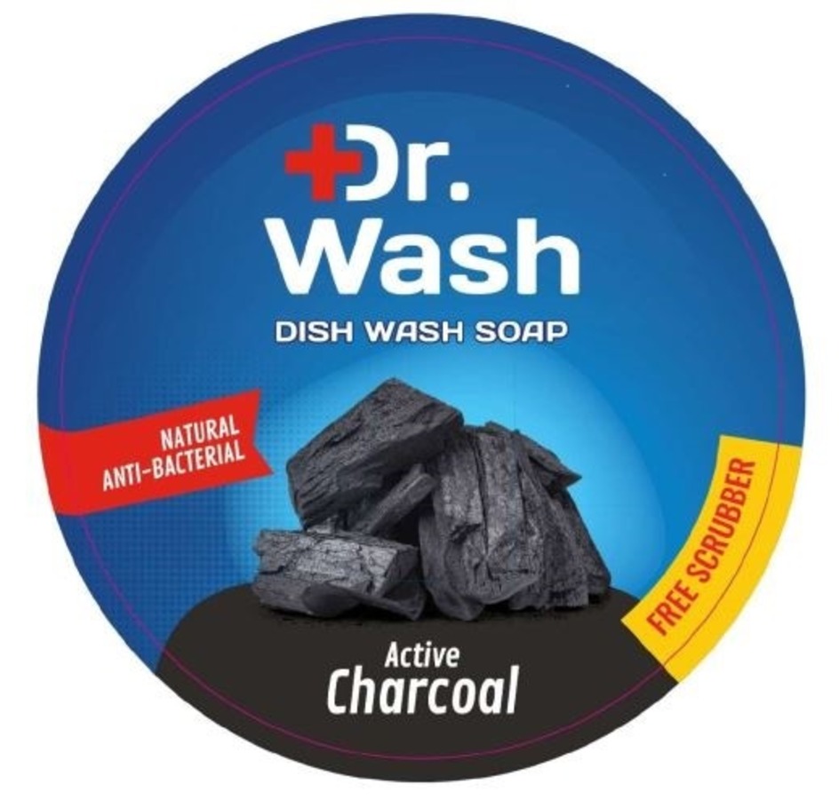 Dr. Wash Active Charcoal Device mark 6636766 Trademark
