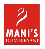 Mani's Dum Biryani Device mark 6636933 Trademark