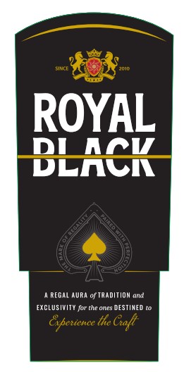 Royal Black Device mark 6637129 Trademark