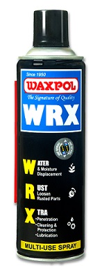 Waxpol Wrx Device mark 6637823 Trademark