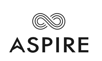 Aspire With A Symbol Of Infinity Device mark 6638190 Trademark