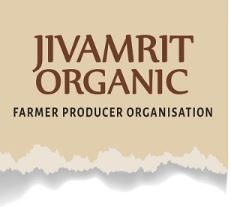 Jivamrit Organic - Farmer Producer Organisation Device mark 6637884 Trademark