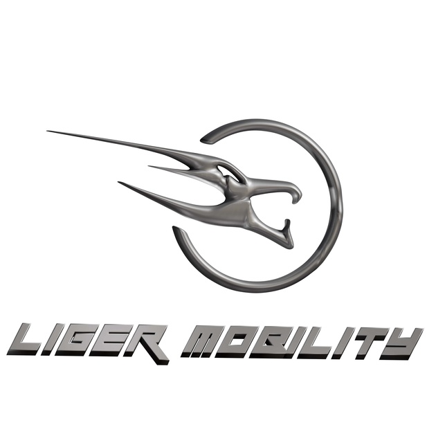 Liger Mobility Logo Device mark 6637797 Trademark