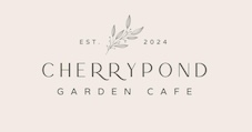 Cherrypond Garden Cafe Device mark 6638122 Trademark