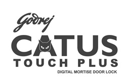 Godrej Catus Touch Plus Device mark 6638528 Trademark