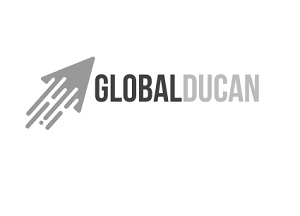 Globalducan (with Device) Device mark 6638363 Trademark