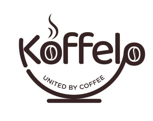 "koffelo United By Coffee" Device mark 6638665 Trademark
