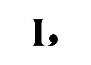 The Letter L Written In A Distinctive Manner Device mark 6639269 Trademark