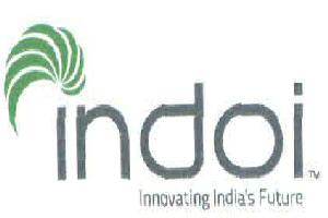 Indoi (with Device) Device mark 2080946 Trademark
