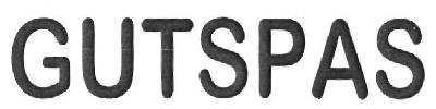 Gutspas (device) Device mark 2686122 Trademark
