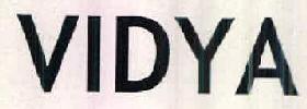 Vidya Device mark 2544898 Trademark