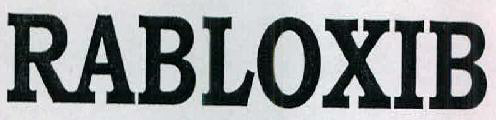 Rabloxib Device mark 2372090 Trademark