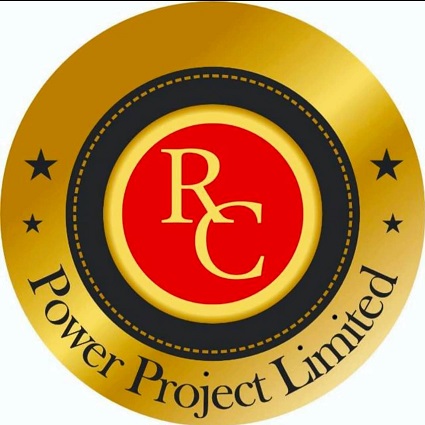 Rc Logo With Power Project Limited Device mark 6639805 Trademark