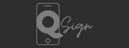 Qsign Device mark 6640208 Trademark