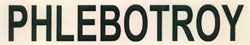 Phlebotroy Device mark 2671530 Trademark