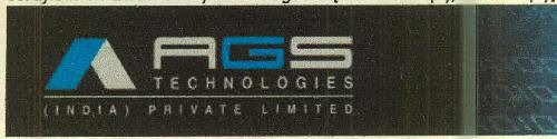 Ags Technologies (india) Private Limited Device mark 2644860 Trademark