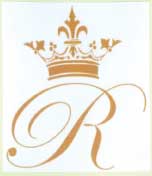 R With Device Of Crown Device mark 2219269 Trademark