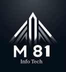 M 81 Info Tech Device mark 6639693 Trademark