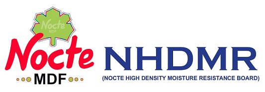 Nocte Mdf Nhdmr (nocte High Density Moisture Resistance Board) Device mark 6640167 Trademark