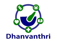 Dhanvanthri Device mark 6641108 Trademark