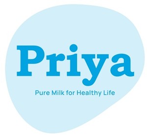 Priya Pure Milk For A Healthy life Device mark 6640871 Trademark