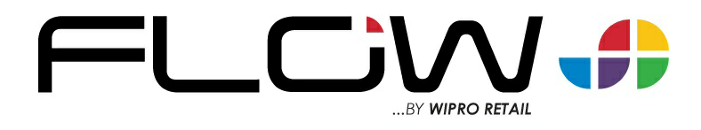 Flow By Wipro Retail Logo Device mark 2250072 Trademark