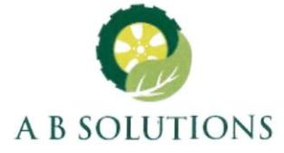 A B Solutions, Device Of Leaf, Cog-wheel Device mark 2914407 Trademark