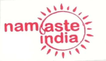 Namaste India Device mark 2847481 Trademark