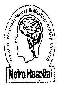Metro Hospital Device mark 2046122 Trademark