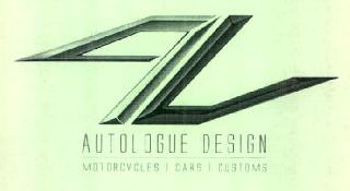 Autologue Design Motorcycles Cars Customs Device mark 2881035 Trademark