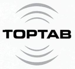 Toptab(device) Device mark 2533939 Trademark