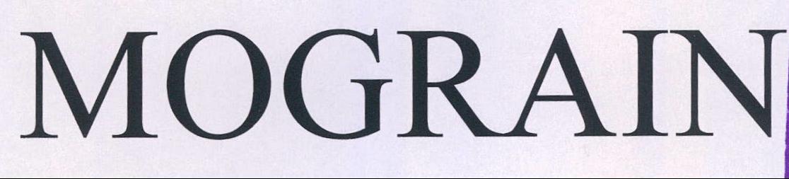 Mograin Device mark 2194584 Trademark