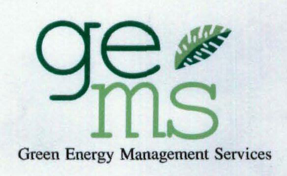Gems (with Label) Device mark 2086271 Trademark