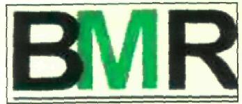 Bmr (label) Device mark 2758167 Trademark