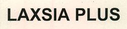 Laxsia Plus Device mark 2509536 Trademark