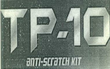 Tp-10 Anti-scratch Kit Device mark 2987249 Trademark